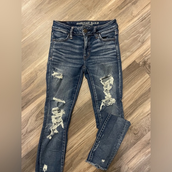 American eagle skinny jeans - Picture 1 of 7